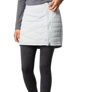 Smartwool Smartloft 120 Quilted mini skirt